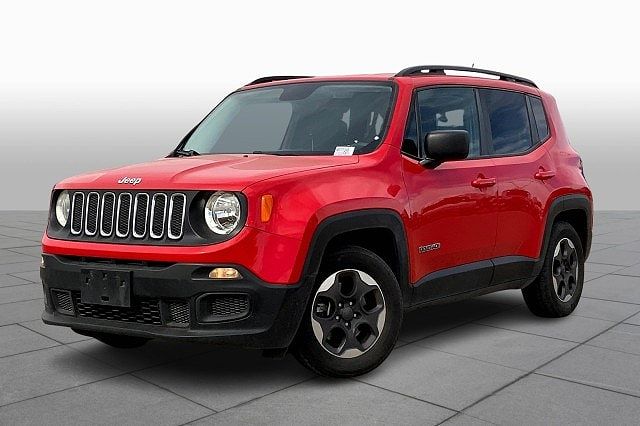 2017 Jeep Renegade