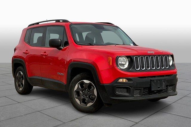 2017 Jeep Renegade