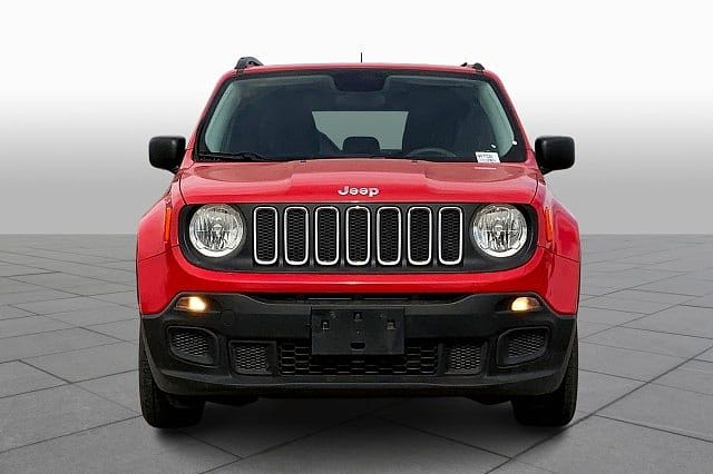 2017 Jeep Renegade