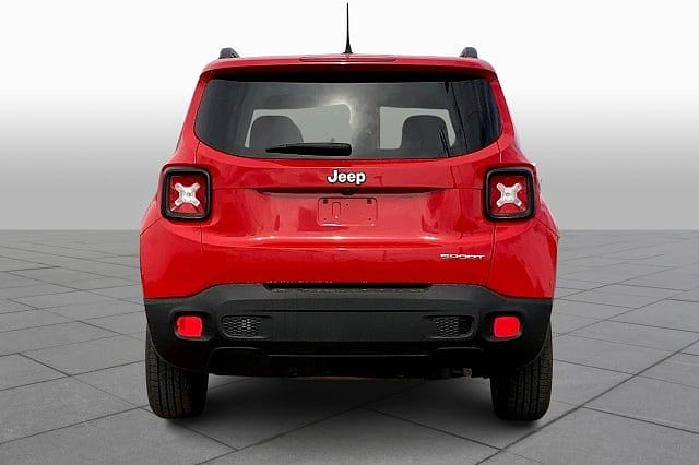 2017 Jeep Renegade
