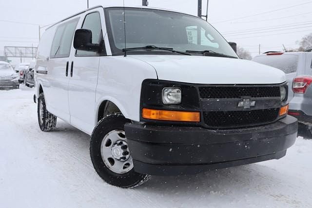 2016 Chevrolet Express