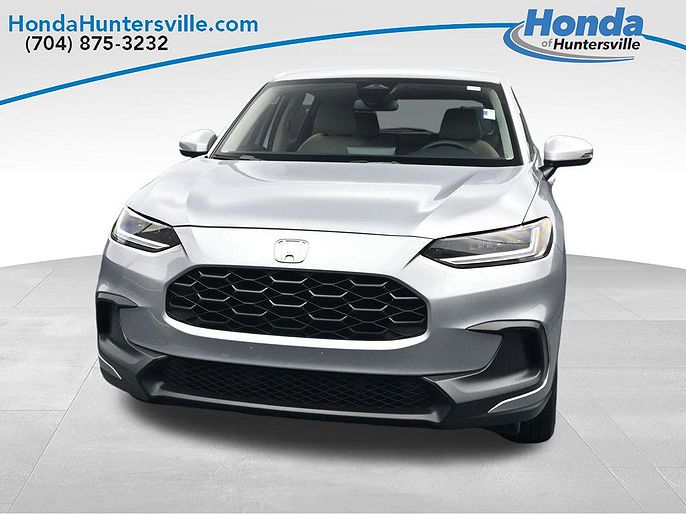 2025 Honda HR-V