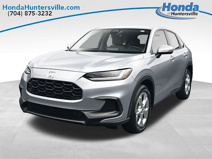 2025 Honda HR-V