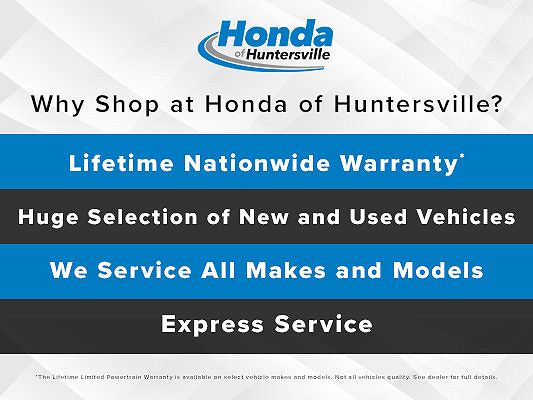 2025 Honda HR-V