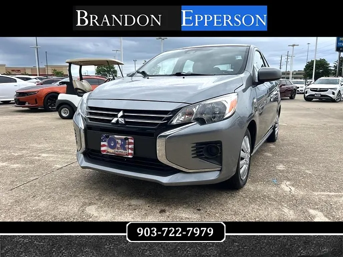 2021 Mitsubishi Mirage