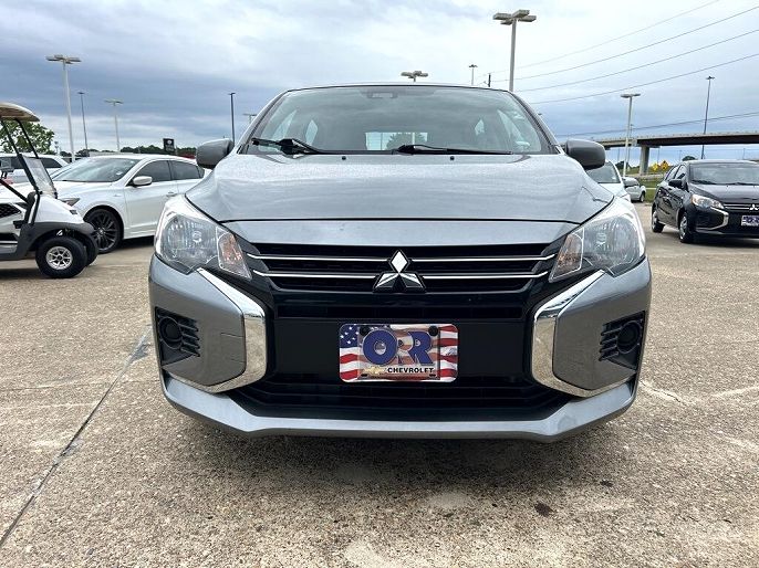 2021 Mitsubishi Mirage