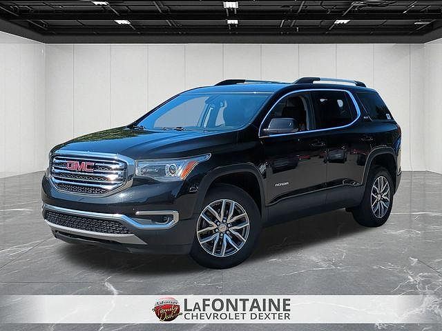 2019 GMC Acadia