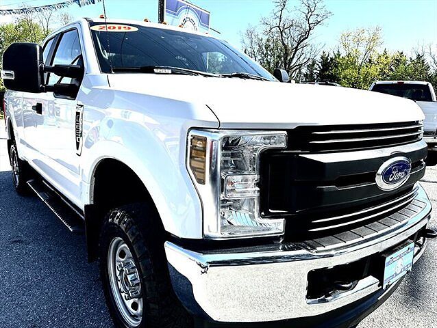 2019 Ford F-250