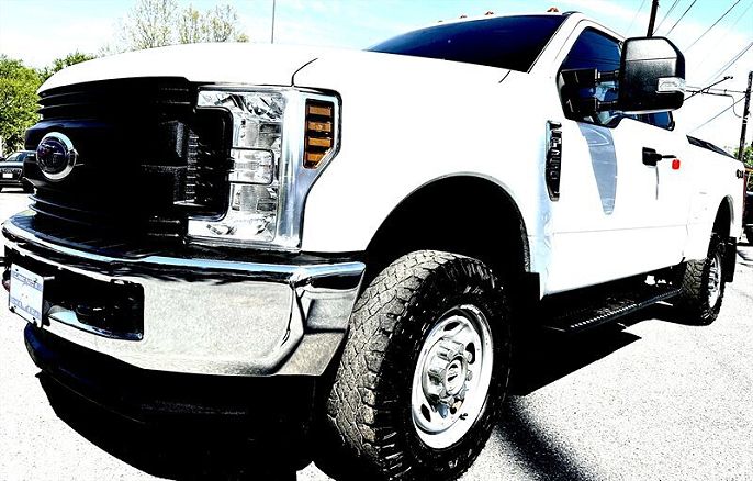 2019 Ford F-250