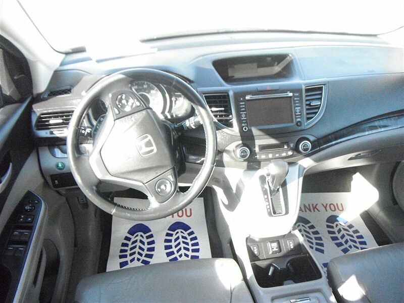 2012 Honda CR-V EXL image 5