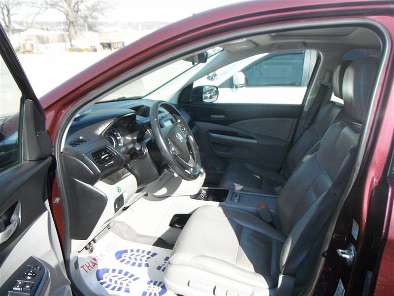 2012 Honda CR-V EXL image 6