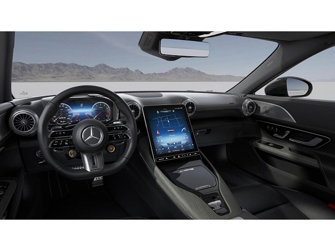 2026 Mercedes-Benz SL-Class