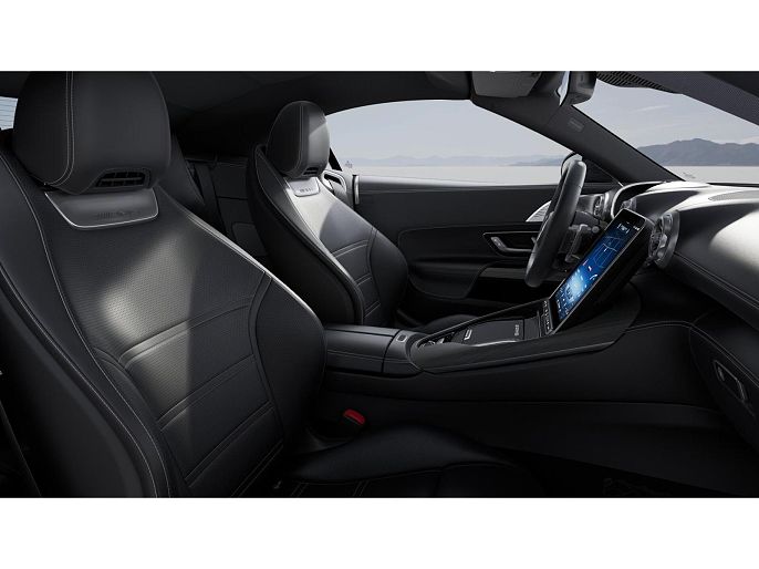 2026 Mercedes-Benz SL-Class