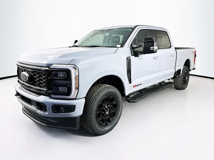 2025 Ford F-350