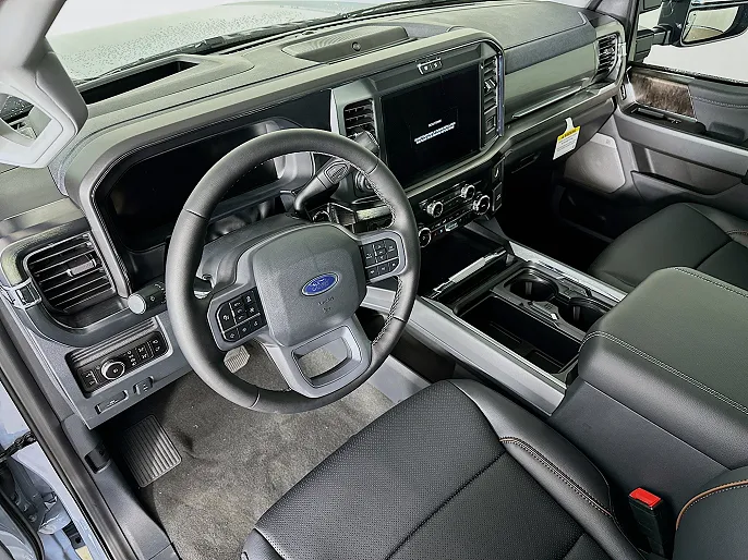2025 Ford F-350