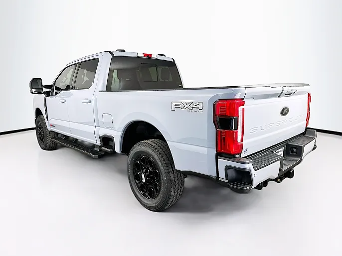 2025 Ford F-350