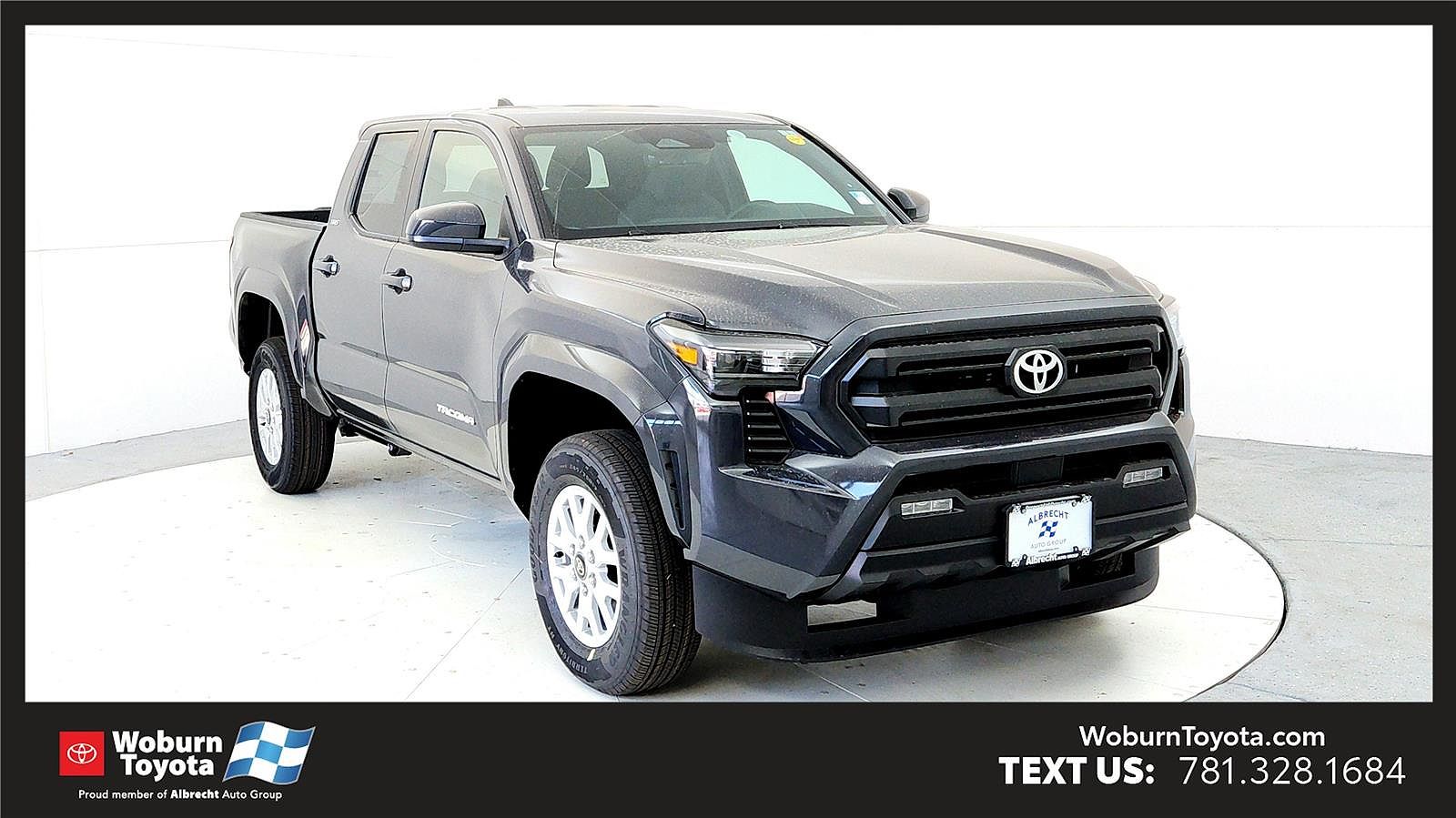 2026 Toyota Tacoma