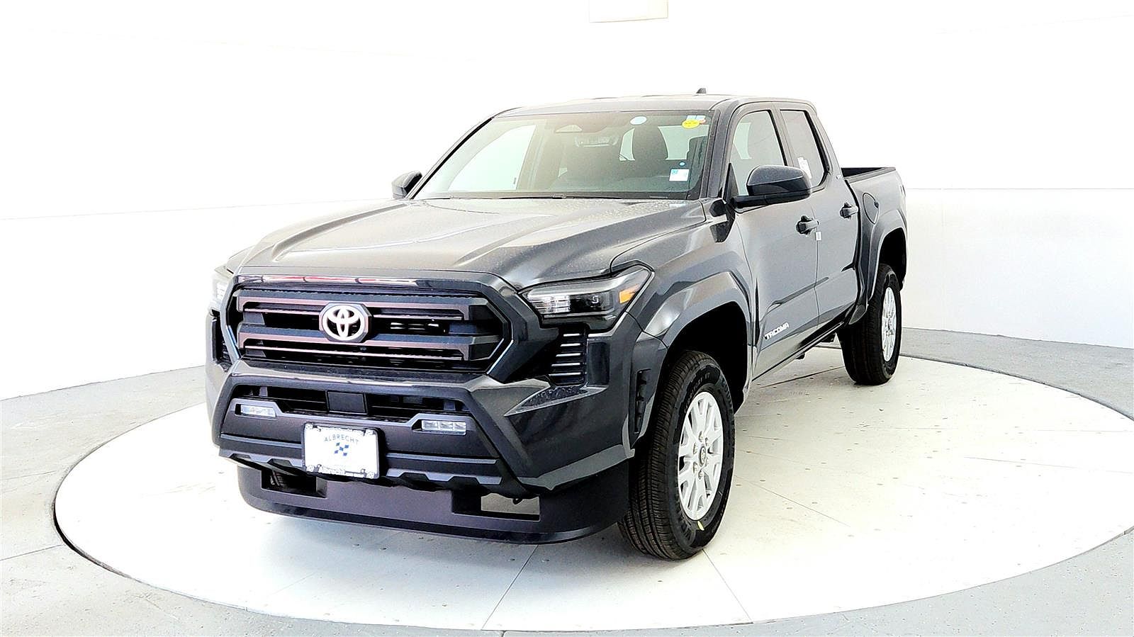 2026 Toyota Tacoma