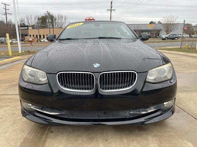 2011 BMW 3 Series