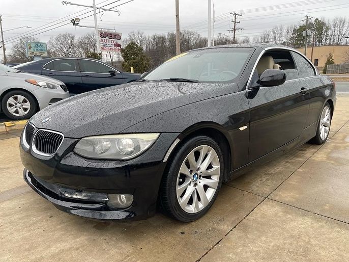 2011 BMW 3 Series