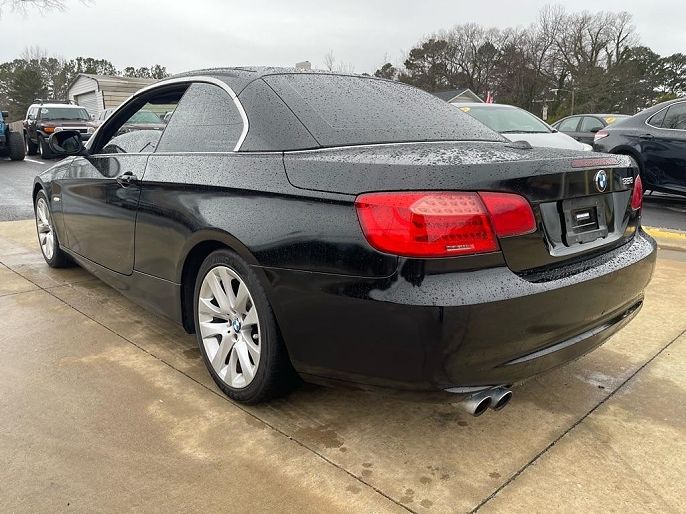 2011 BMW 3 Series