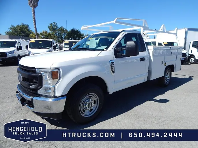 2021 Ford F-250