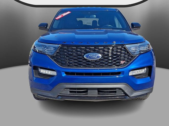 2022 Ford Explorer