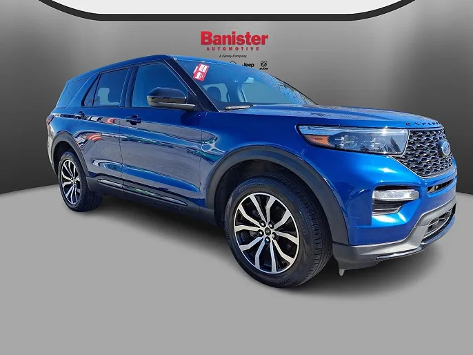 2022 Ford Explorer