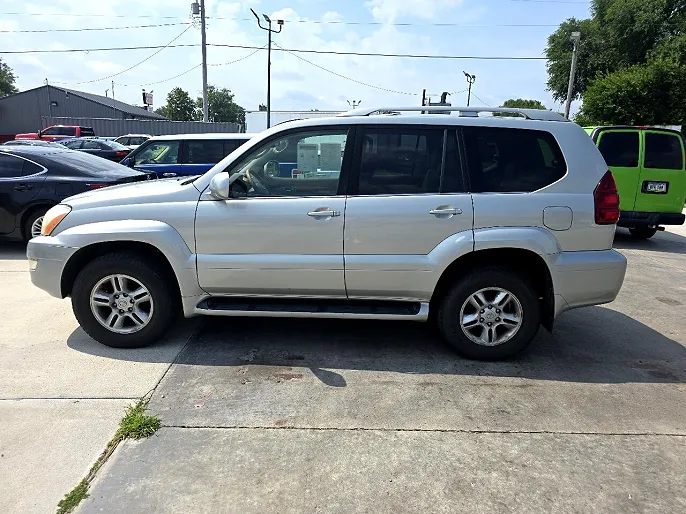 2003 Lexus GX
