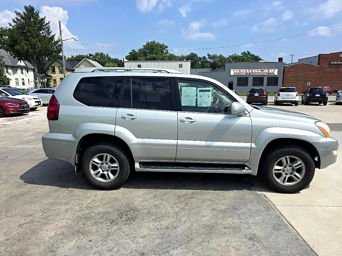 2003 Lexus GX