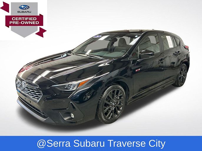 2026 Subaru Impreza