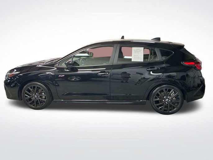 2026 Subaru Impreza