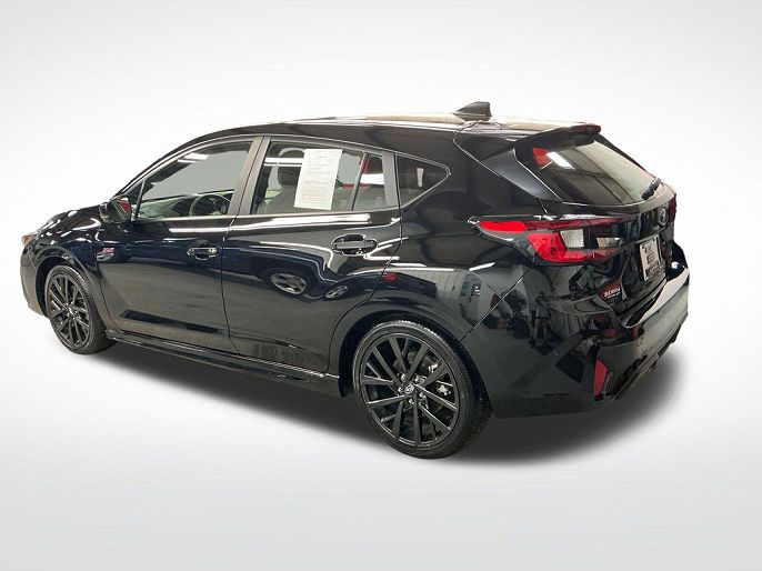 2026 Subaru Impreza