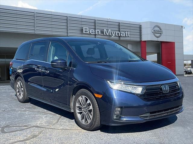 2022 Honda Odyssey