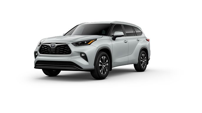 2025 Toyota Highlander