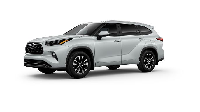 2025 Toyota Highlander