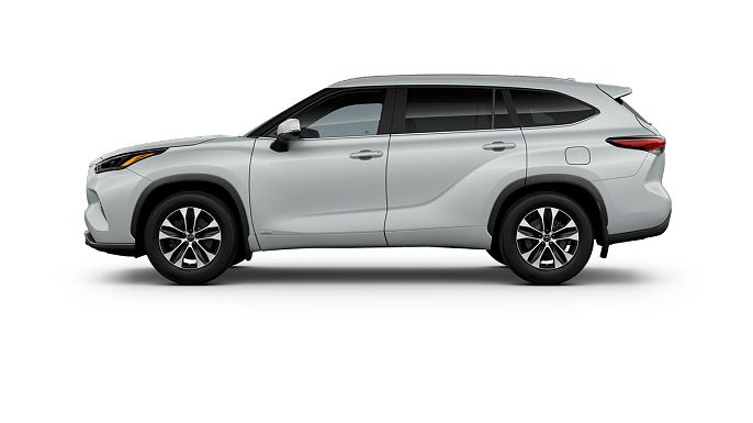 2025 Toyota Highlander