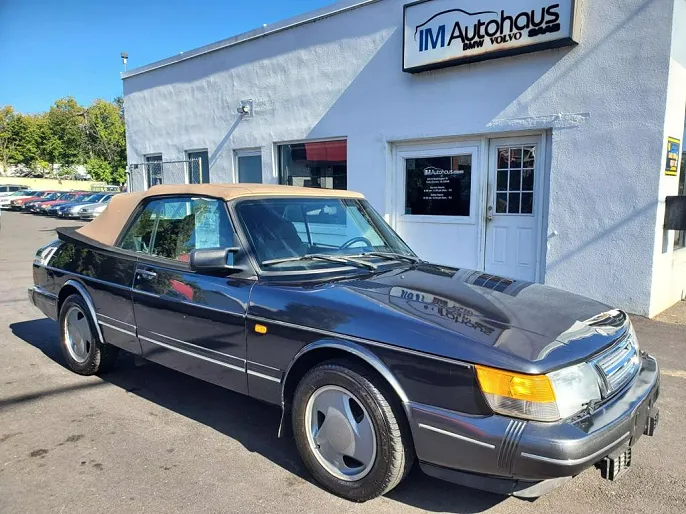 1994 Saab 900
