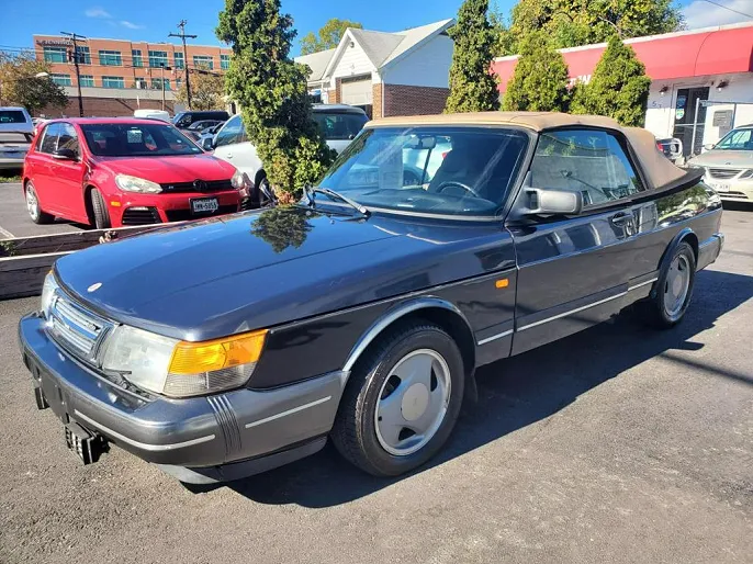 1994 Saab 900