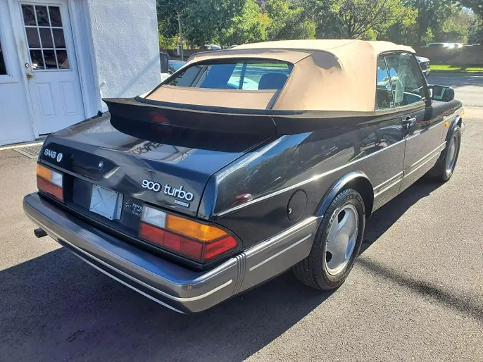 1994 Saab 900