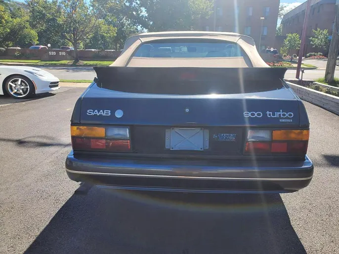 1994 Saab 900