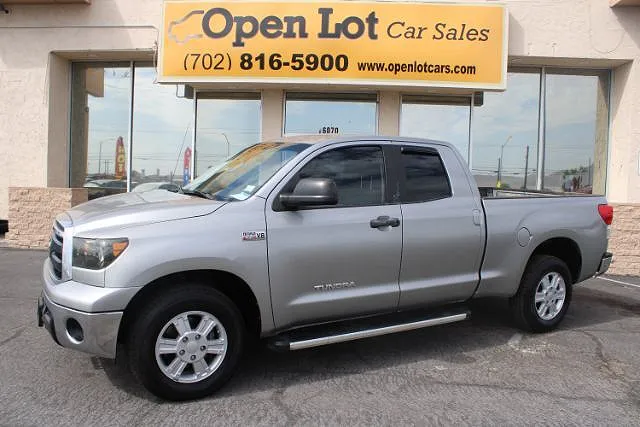 2011 Toyota Tundra