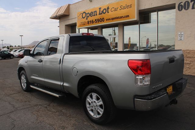 2011 Toyota Tundra
