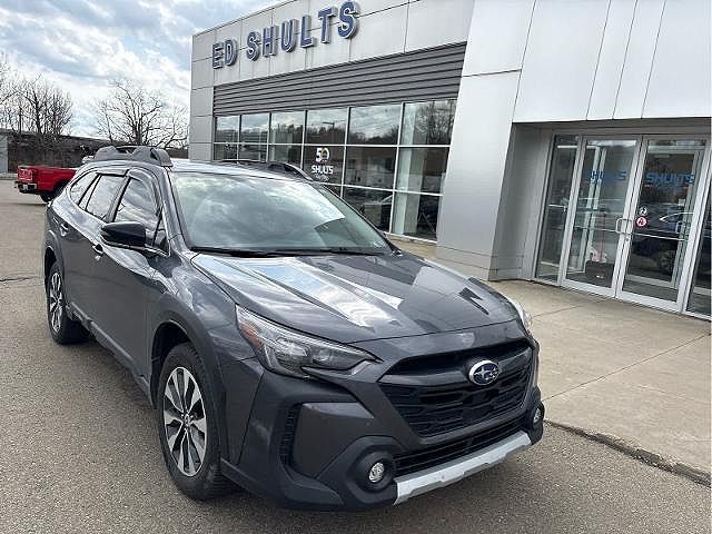 2025 Subaru Outback