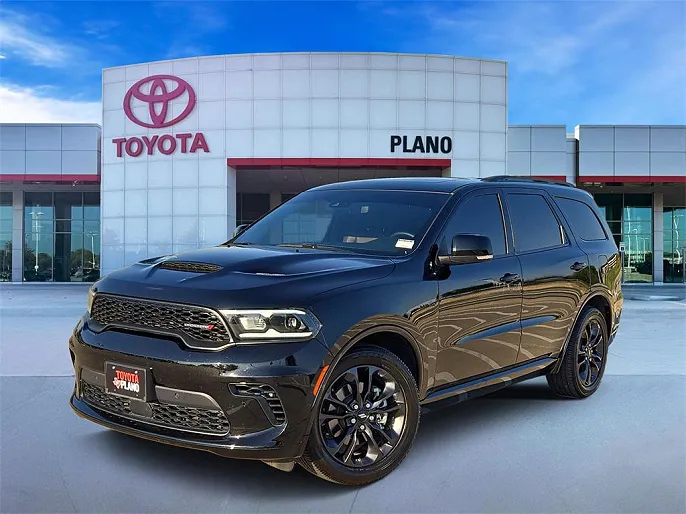 2025 Dodge Durango