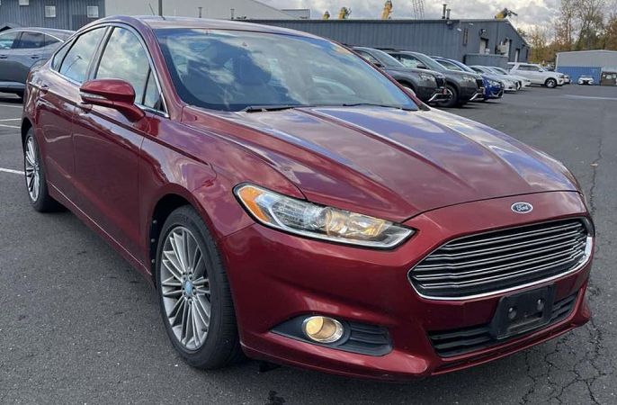 2013 Ford Fusion