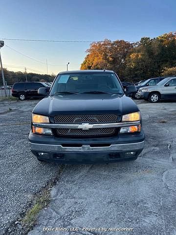 2006 Chevrolet Avalanche 1500 null image 2
