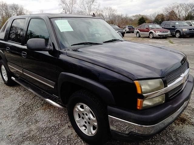 2006 Chevrolet Avalanche 1500 null image 33