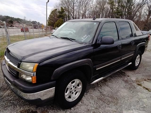 2006 Chevrolet Avalanche 1500 null image 34