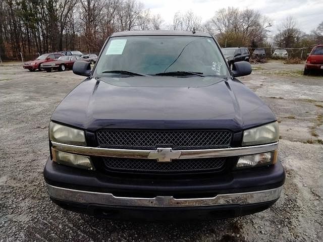 2006 Chevrolet Avalanche 1500 null image 37